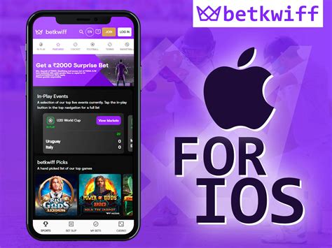 betkwiff app|Supercharged sports betting .